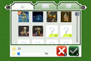 Physical Contact: SPEED Screenshot