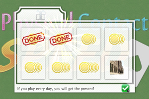 Physical Contact: SPEED Screenshot