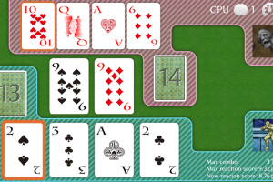 Physical Contact: SPEED Screenshot