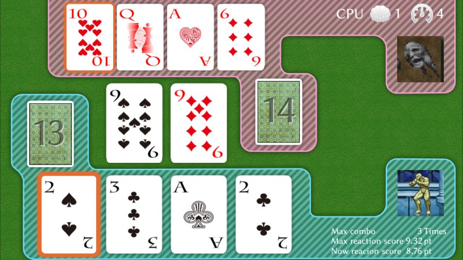 Physical Contact: SPEED Review - Screenshot 5 of 5