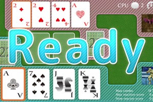 Physical Contact: SPEED Screenshot