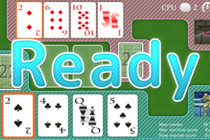 Physical Contact: SPEED Screenshot