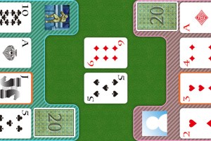 Physical Contact: SPEED Screenshot