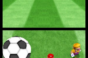 Mario Party DS Screenshot