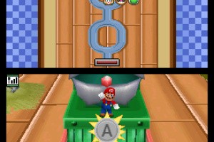 Mario Party DS Screenshot