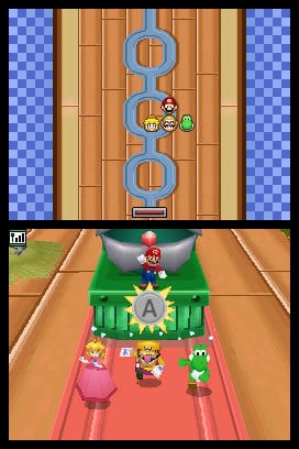 Mario Party DS (DS) Game Profile | News, Reviews, Videos & Screenshots