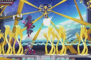 Azure Striker Gunvolt: Striker Pack Screenshot