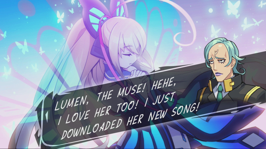 Azure Striker Gunvolt: Striker Pack Review - Screenshot 3 of 3