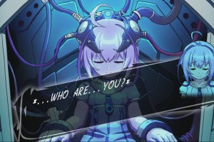 Azure Striker Gunvolt: Striker Pack Screenshot