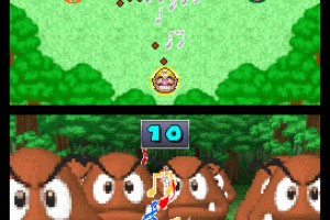Mario Party DS Screenshot