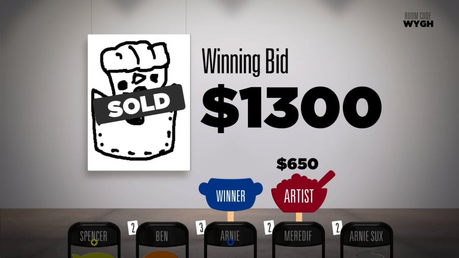 The Jackbox Party Pack 2 Review - Screenshot 4 of 4