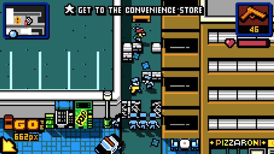 retro city rampage dx review