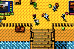 Retro City Rampage DX Screenshot