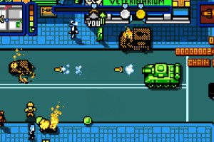 Retro City Rampage DX Screenshot