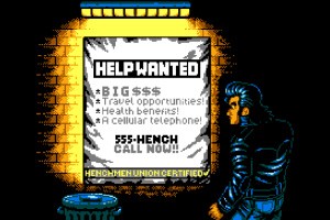 Retro City Rampage DX Screenshot