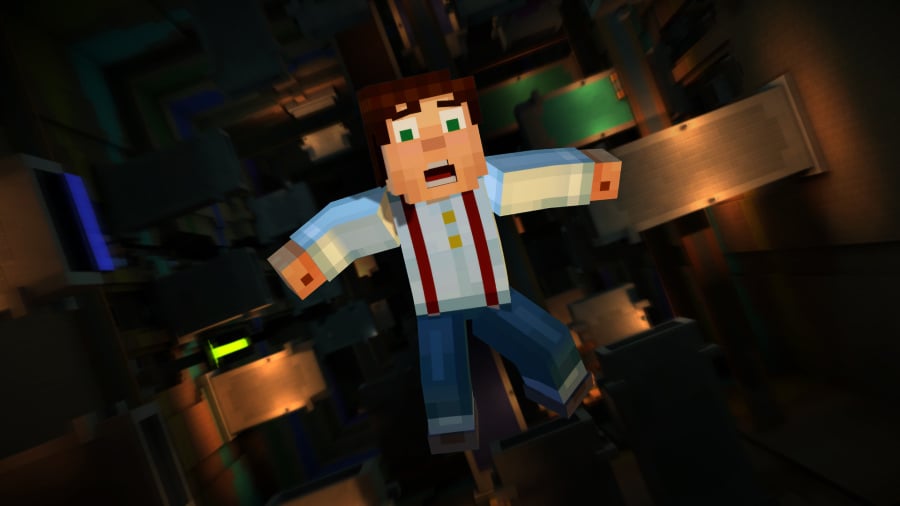 Minecraft: Story Mode - The Complete Adventure Screenshot