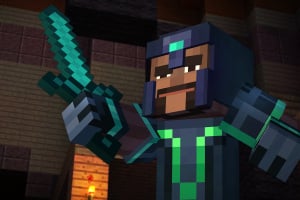 Minecraft: Story Mode - The Complete Adventure Screenshot