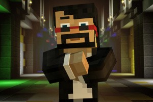 Minecraft: Story Mode - The Complete Adventure Screenshot