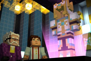 Minecraft: Story Mode - The Complete Adventure Screenshot