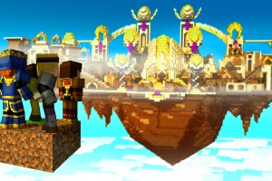 Minecraft: Story Mode - The Complete Adventure Screenshot