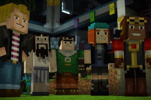 Minecraft: Story Mode - The Complete Adventure Screenshot