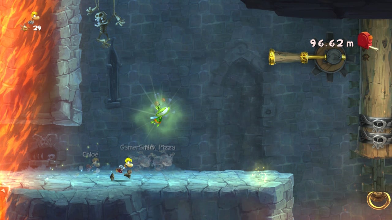 Rayman Legends review