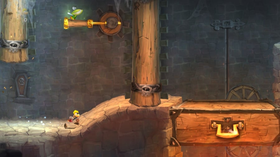 Rayman Legends: Definitive Edition Review - Screenshot 6 of 8