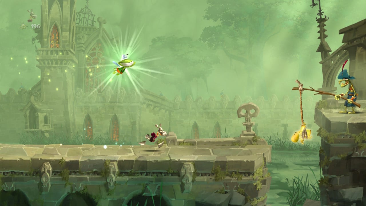 Rayman Legends: Definitive Edition Review