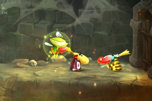 Rayman Legends: Definitive Edition Screenshot