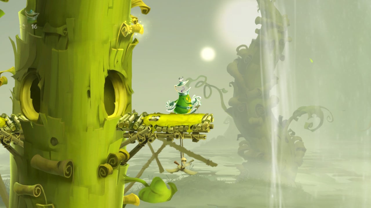 Review: Rayman Legends: Definitive Edition – Destructoid