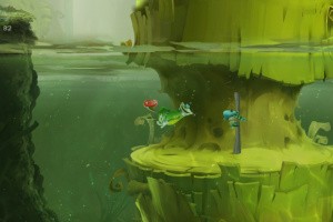 Rayman Legends: Definitive Edition Screenshot
