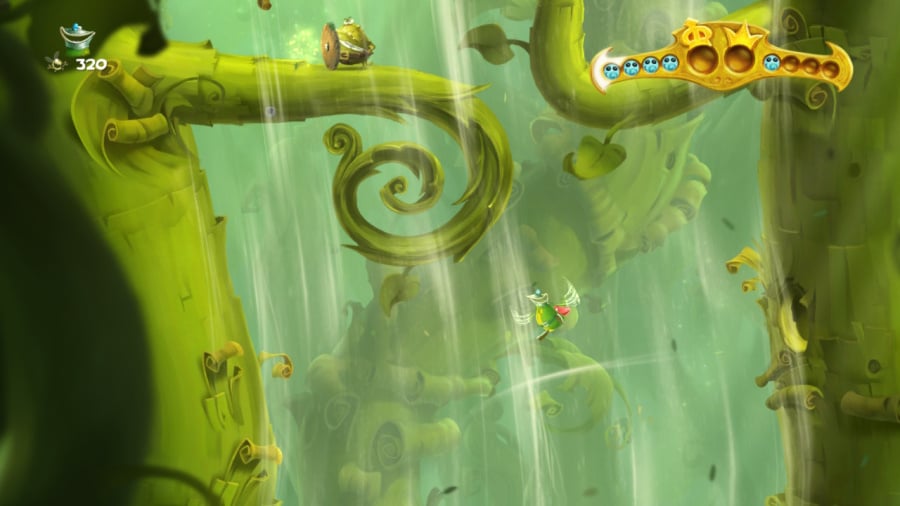 Rayman Legends: Definitive Edition Review - Screenshot 7 of 8