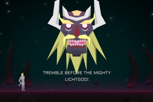 Lichtspeer: Double Speer Edition Screenshot