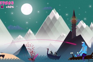 Lichtspeer: Double Speer Edition Screenshot