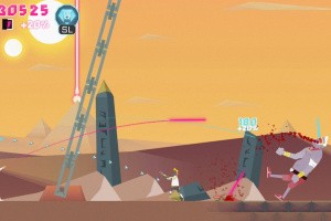 Lichtspeer: Double Speer Edition Screenshot