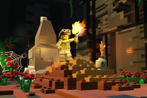 LEGO Worlds Screenshot