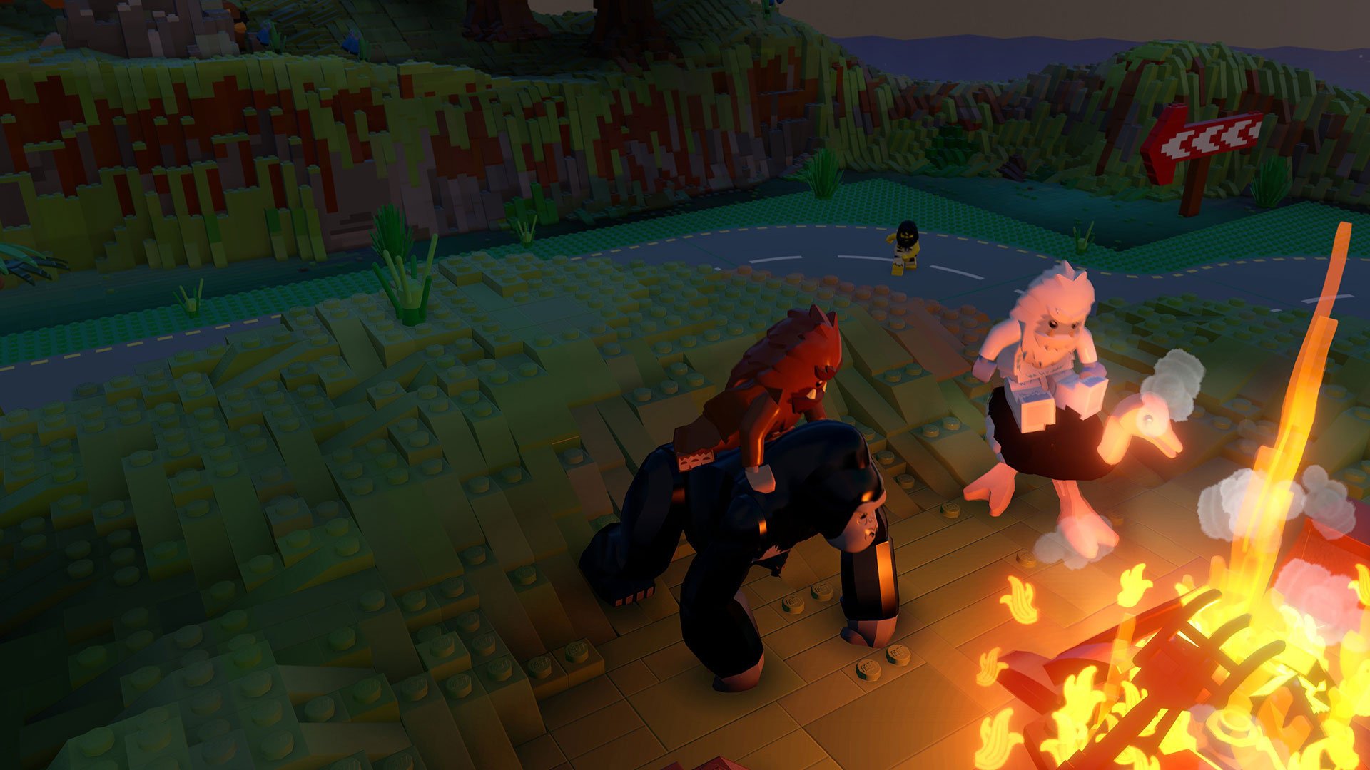 lego worlds review