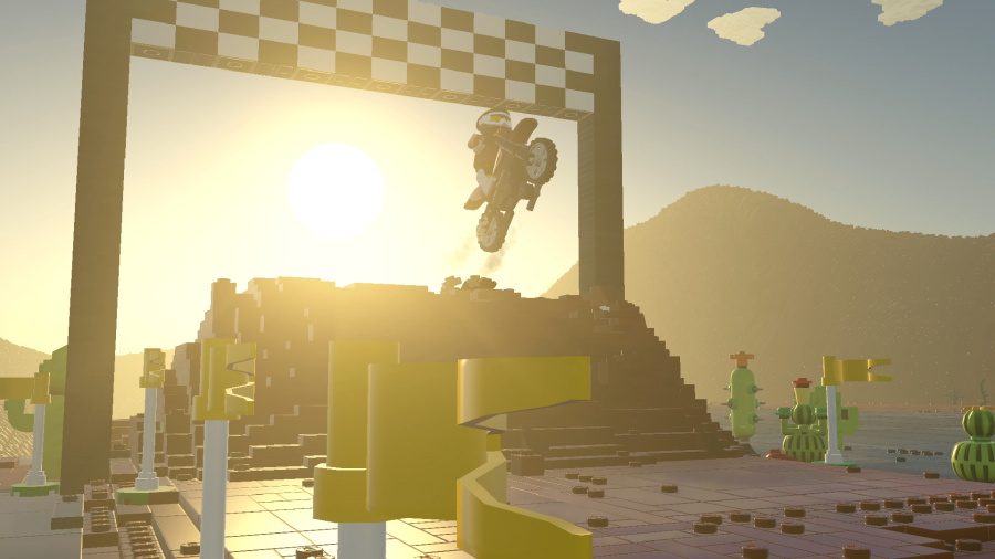 LEGO Worlds Review - Screenshot 6 of 7