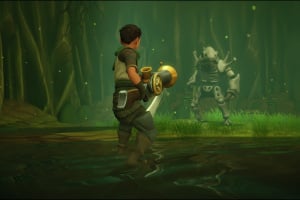 Earthlock: Festival of Magic Screenshot