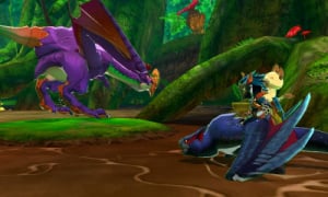 Monster Hunter Stories Review - Screenshot 6 of 9