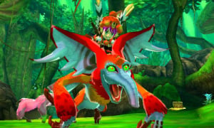 Monster Hunter Stories Review - Screenshot 8 of 9