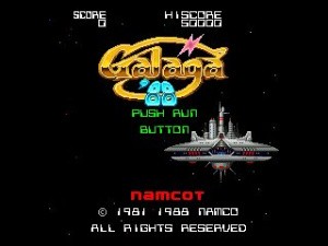 Galaga '90 Review - Screenshot 2 of 2