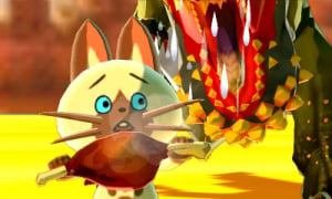 Monster Hunter Stories Review - Screenshot 5 of 9