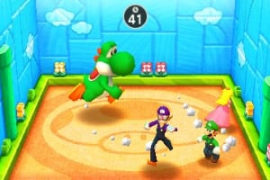 Mario Party: The Top 100 Screenshot
