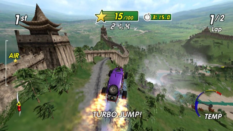 Excite Truck Review - Screenshot 2 of 2