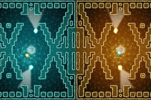 Semispheres Screenshot