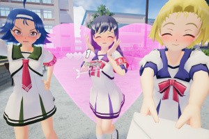 Gal*Gun 2 Screenshot