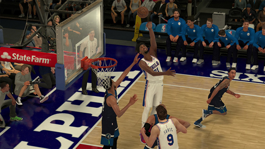 NBA 2K18 Review - Screenshot 7 of 7