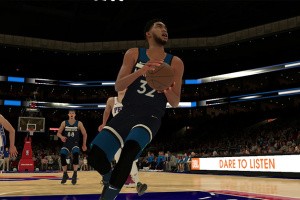 NBA 2K18 Screenshot