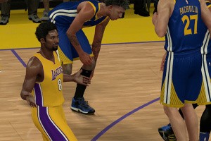 NBA 2K18 Screenshot